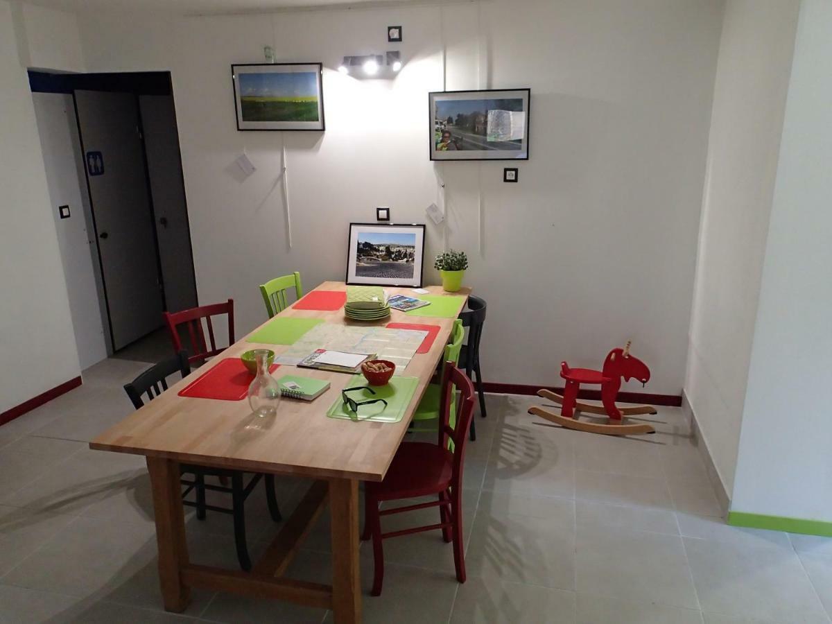 Velo Gite Valence วาลองซ์ ภายนอก รูปภาพ